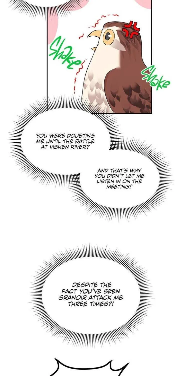 Read CARRIER FALCON PRINCESS chapter 22 image 49 on Lezhin