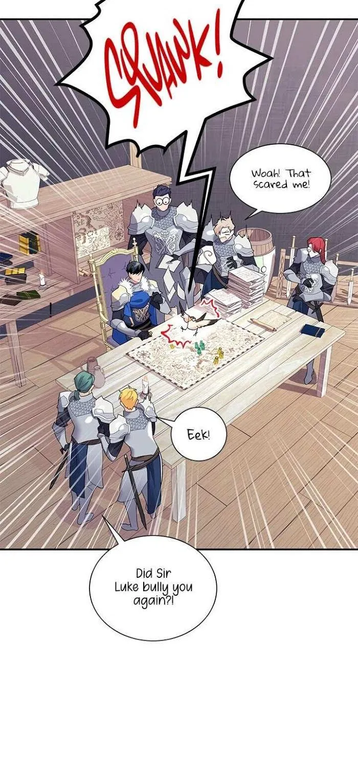 Read CARRIER FALCON PRINCESS chapter 22 image 50 on Lezhin