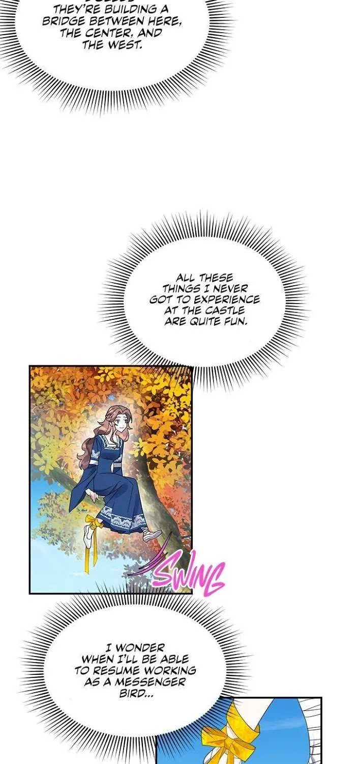 Read CARRIER FALCON PRINCESS chapter 22 image 55 on Lezhin