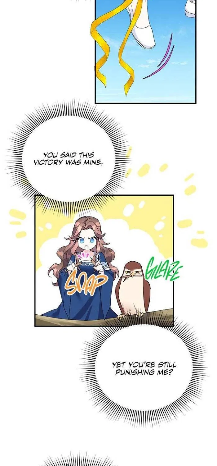 Read CARRIER FALCON PRINCESS chapter 22 image 56 on Lezhin