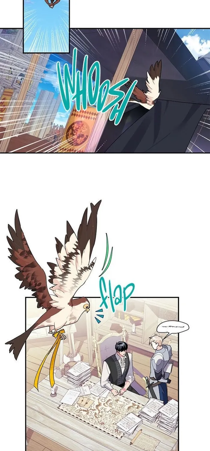 Read CARRIER FALCON PRINCESS chapter 22 image 59 on Lezhin