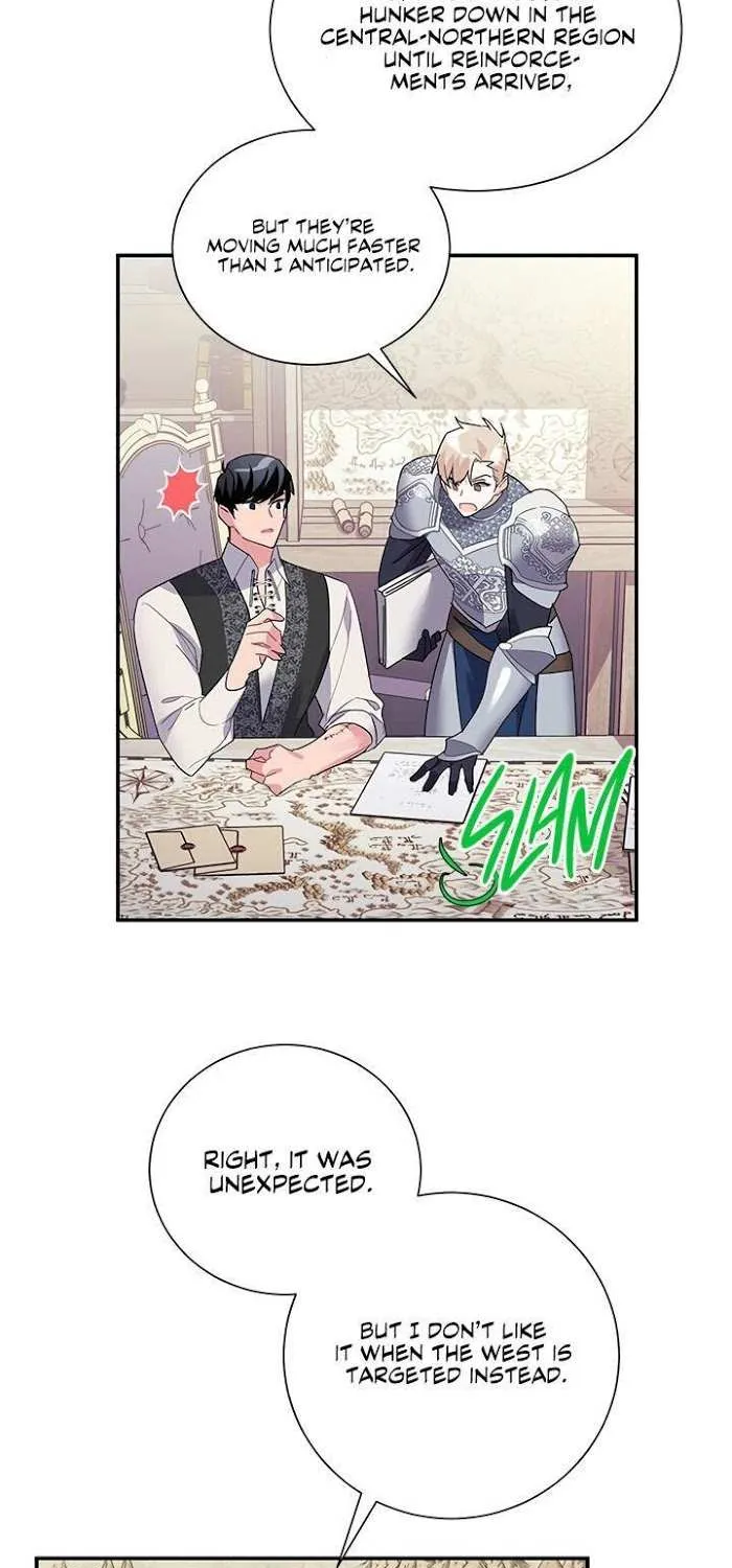 Read CARRIER FALCON PRINCESS chapter 22 image 61 on Lezhin