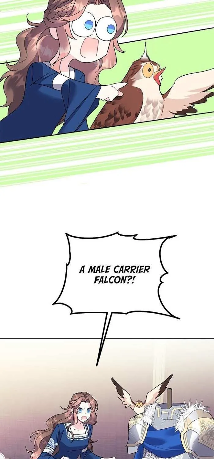 Read CARRIER FALCON PRINCESS chapter 22 image 67 on Lezhin