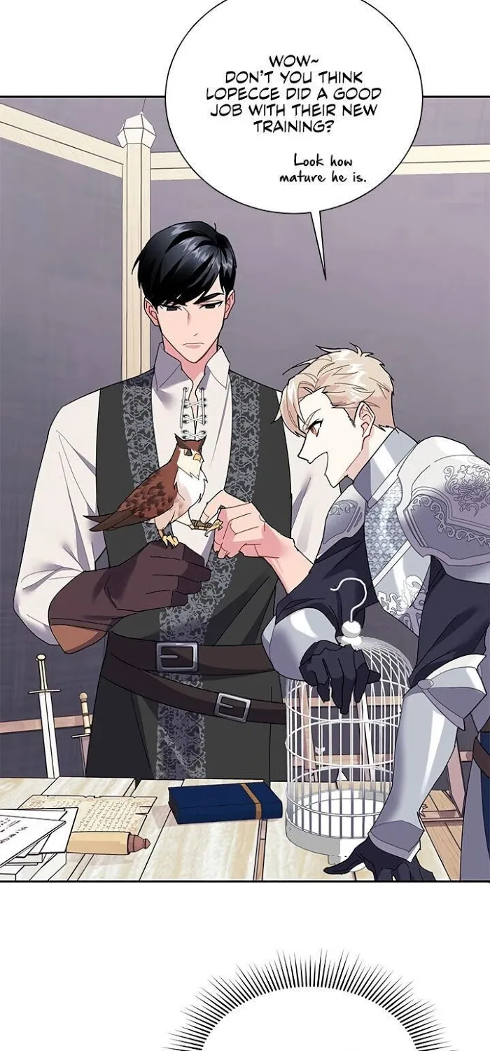 Read CARRIER FALCON PRINCESS chapter 23 image 11 on Lezhin