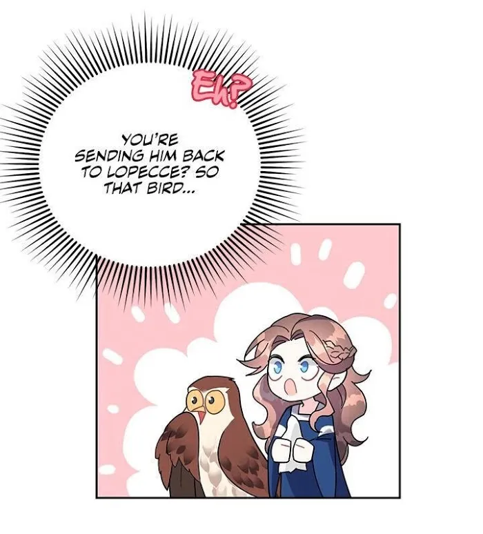 Read CARRIER FALCON PRINCESS chapter 23 image 13 on Lezhin