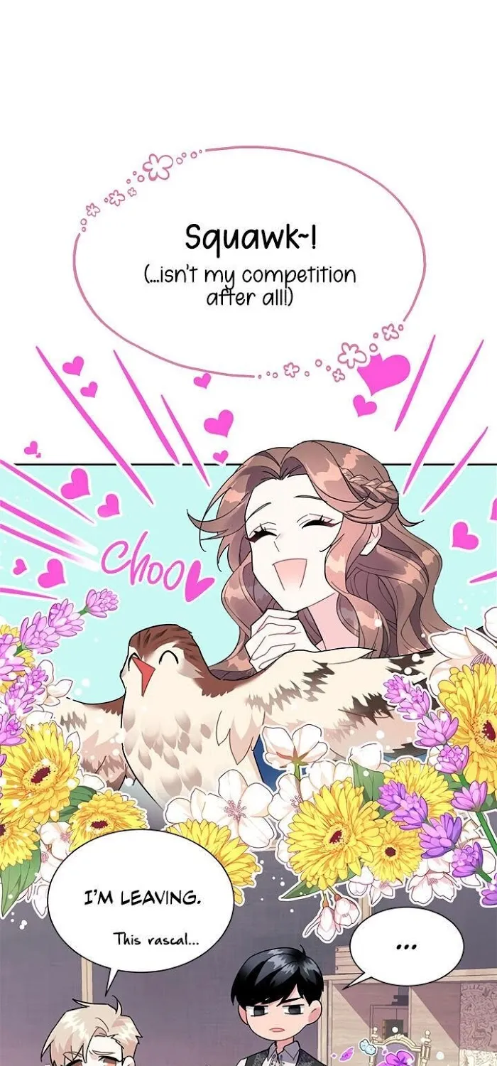 Read CARRIER FALCON PRINCESS chapter 23 image 14 on Lezhin