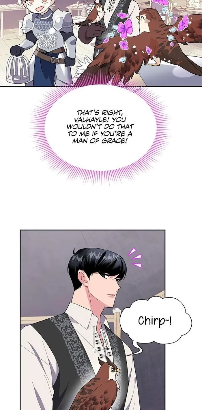 Read CARRIER FALCON PRINCESS chapter 23 image 15 on Lezhin