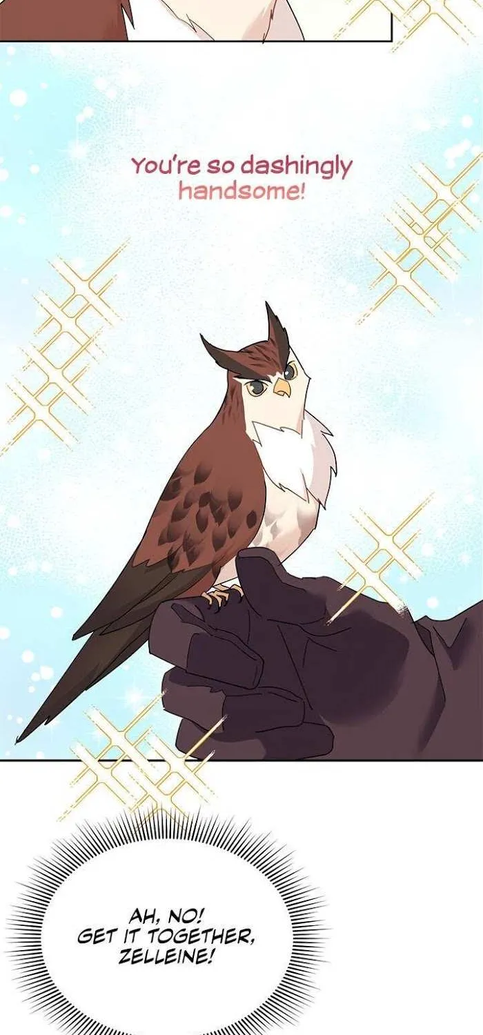 Read CARRIER FALCON PRINCESS chapter 23 image 17 on Lezhin