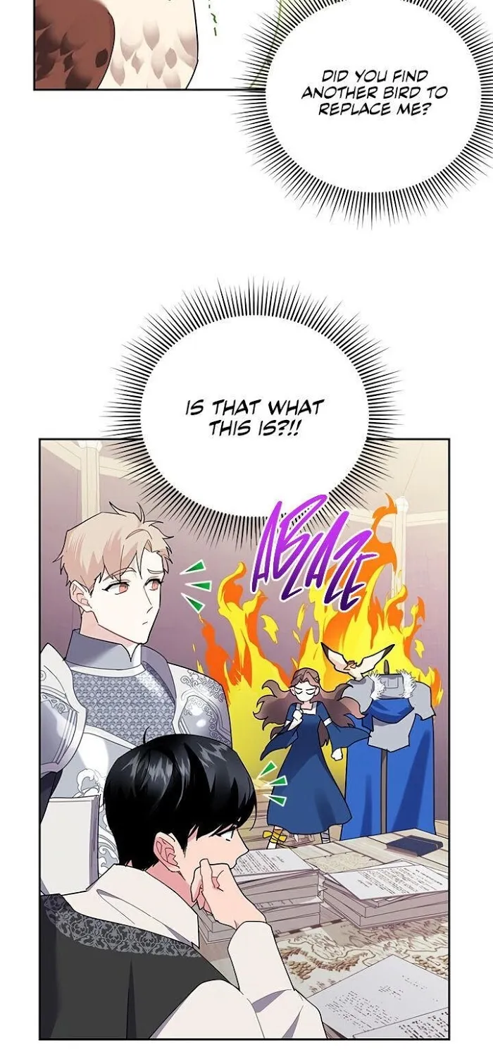 Read CARRIER FALCON PRINCESS chapter 23 image 2 on Lezhin