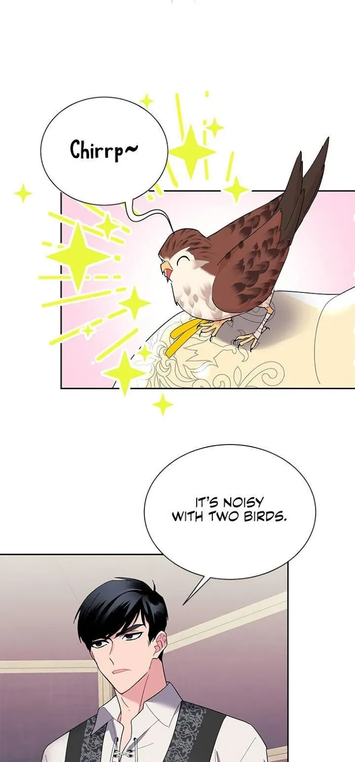 Read CARRIER FALCON PRINCESS chapter 23 image 20 on Lezhin