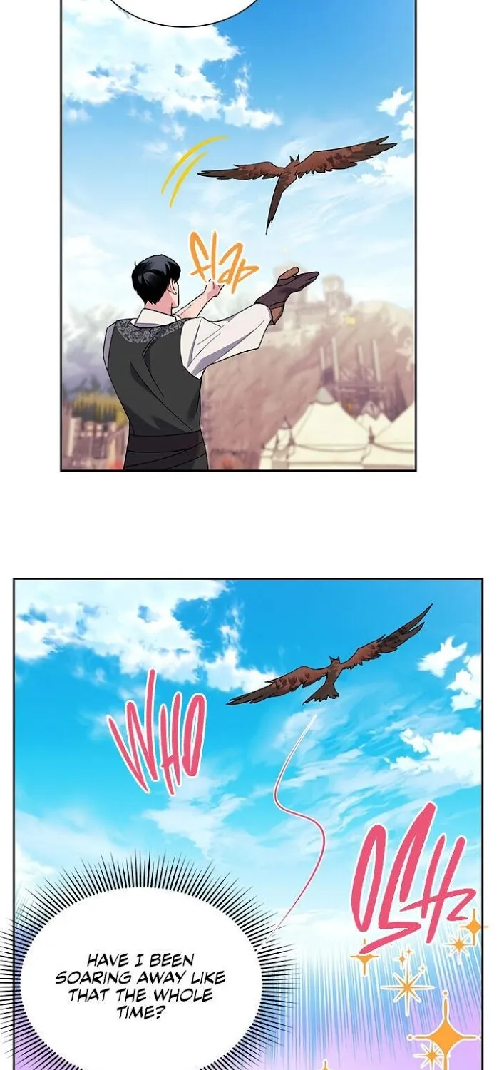 Read CARRIER FALCON PRINCESS chapter 23 image 22 on Lezhin