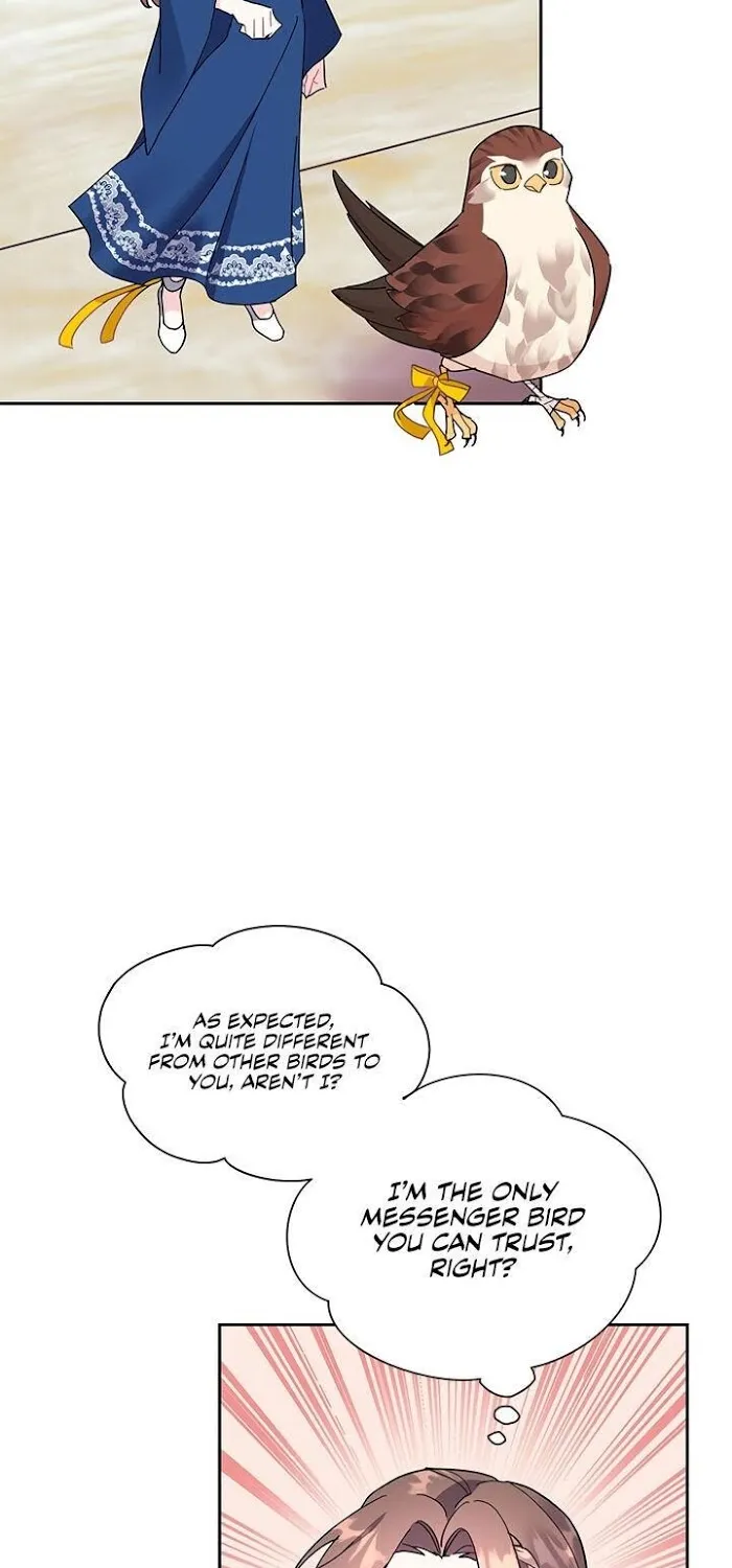 Read CARRIER FALCON PRINCESS chapter 23 image 25 on Lezhin