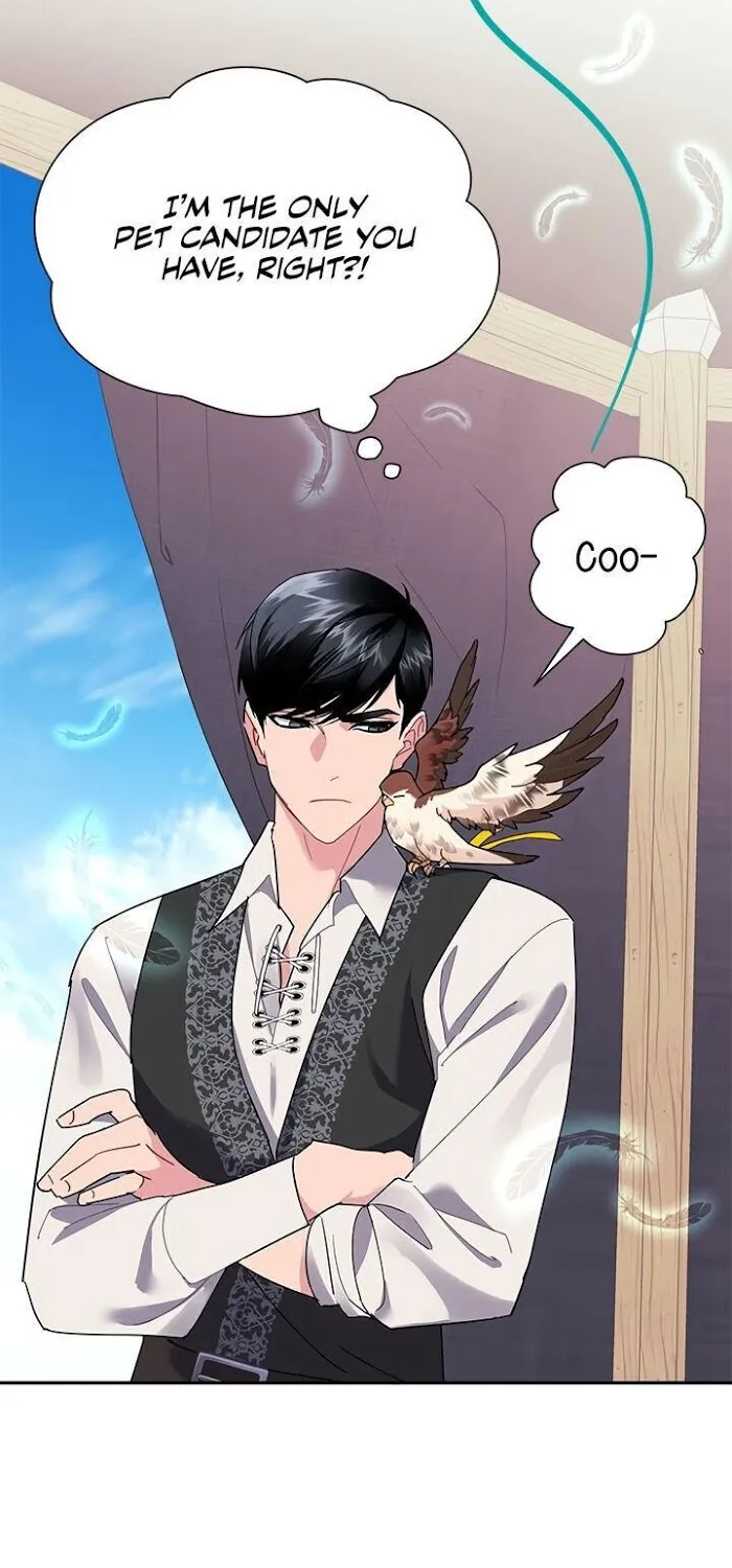 Read CARRIER FALCON PRINCESS chapter 23 image 27 on Lezhin