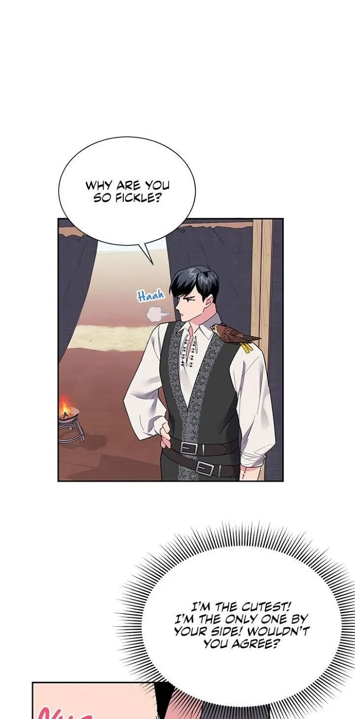 Read CARRIER FALCON PRINCESS chapter 23 image 28 on Lezhin