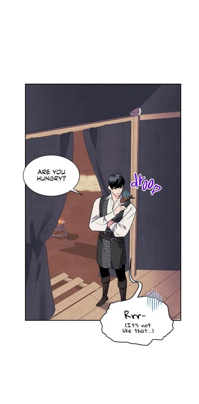 Read CARRIER FALCON PRINCESS chapter 23 image 30 on Lezhin