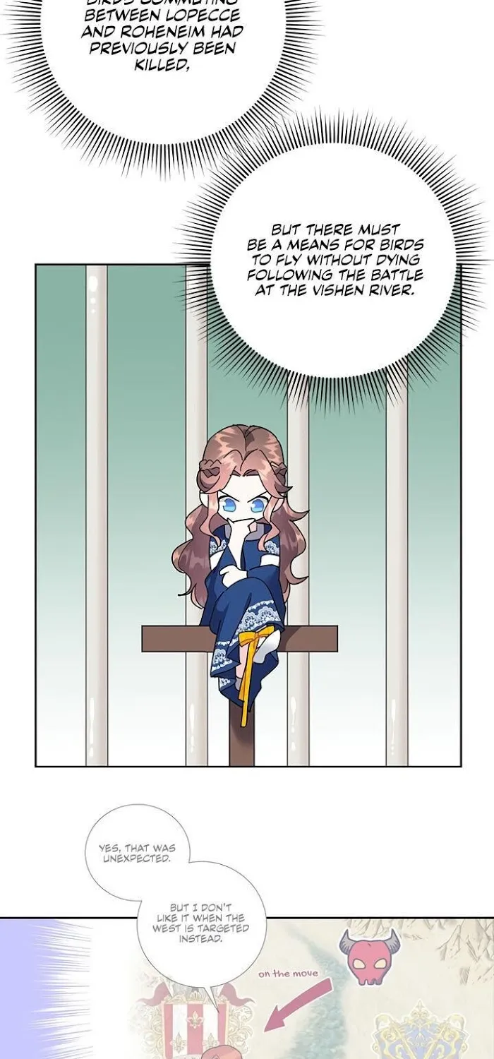 Read CARRIER FALCON PRINCESS chapter 23 image 32 on Lezhin