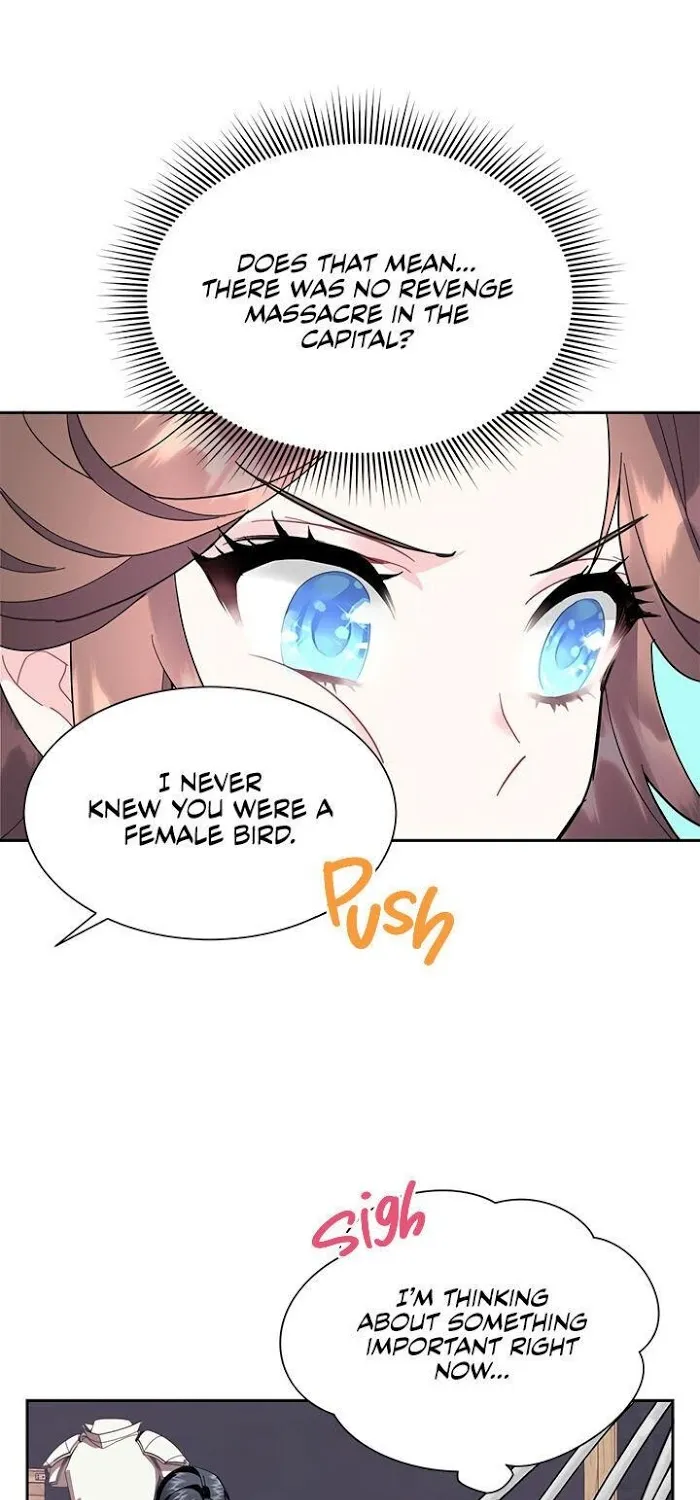 Read CARRIER FALCON PRINCESS chapter 23 image 34 on Lezhin
