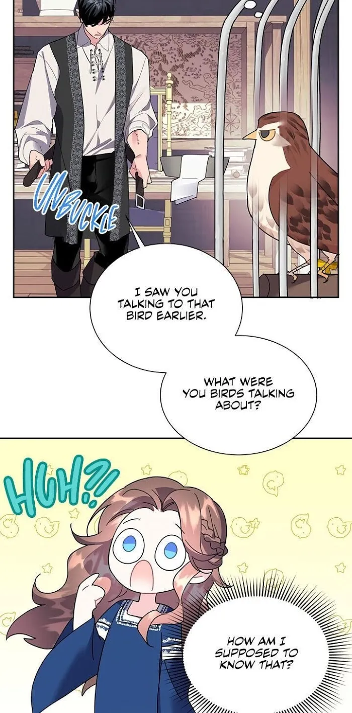 Read CARRIER FALCON PRINCESS chapter 23 image 35 on Lezhin