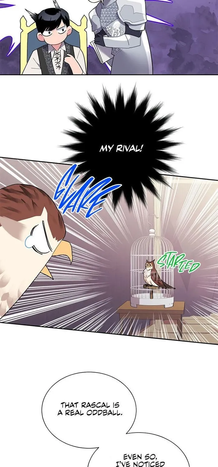 Read CARRIER FALCON PRINCESS chapter 23 image 4 on Lezhin