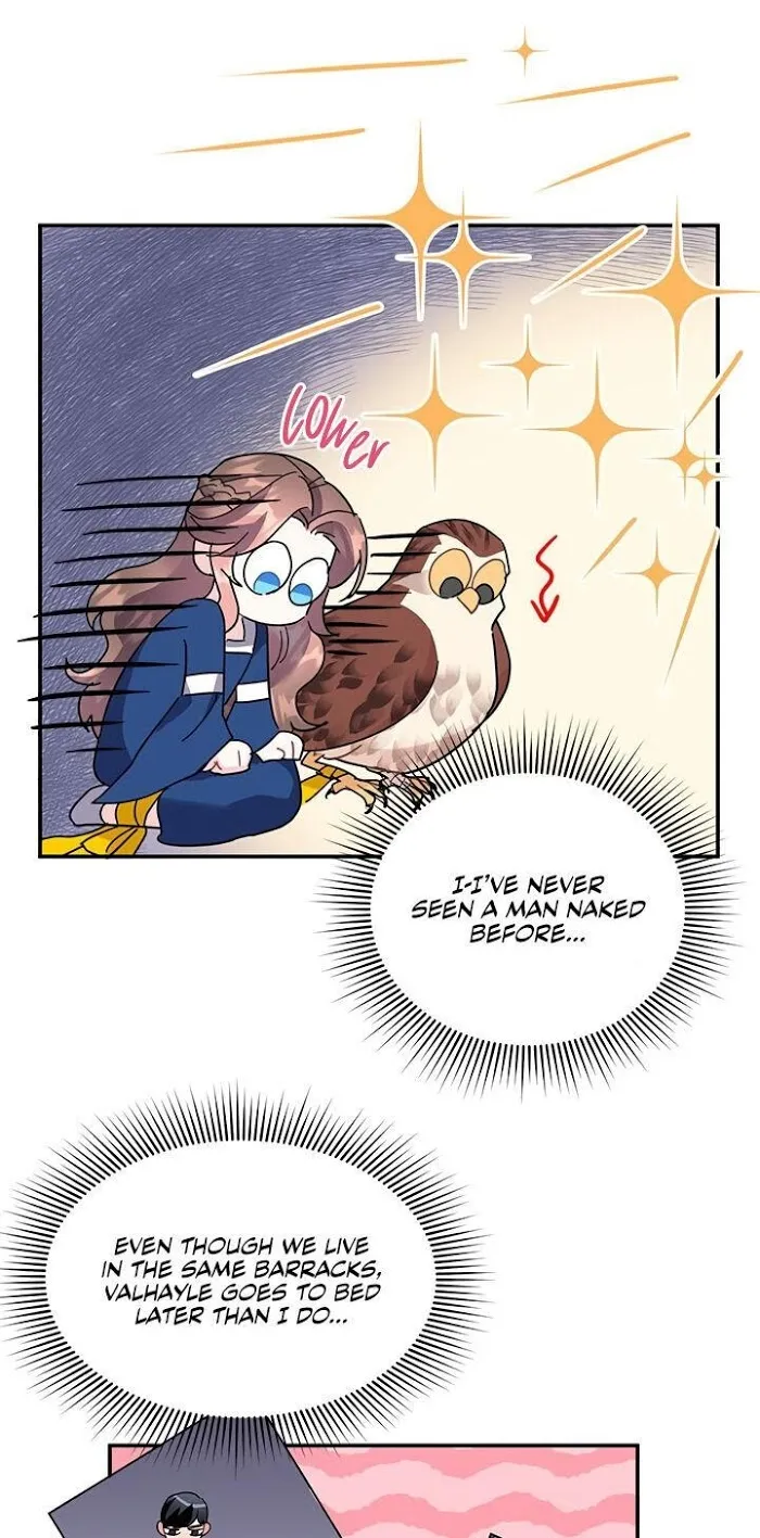 Read CARRIER FALCON PRINCESS chapter 23 image 42 on Lezhin