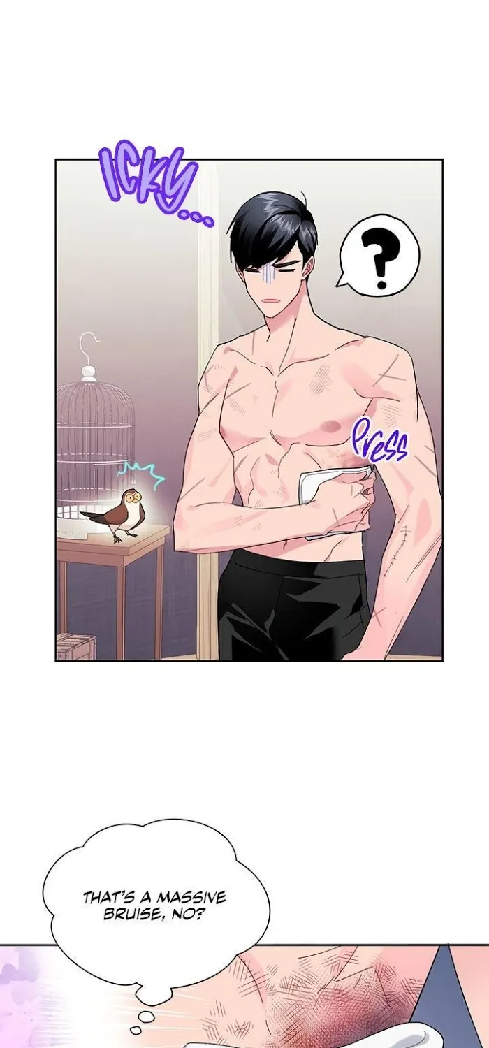 Read CARRIER FALCON PRINCESS chapter 23 image 47 on Lezhin