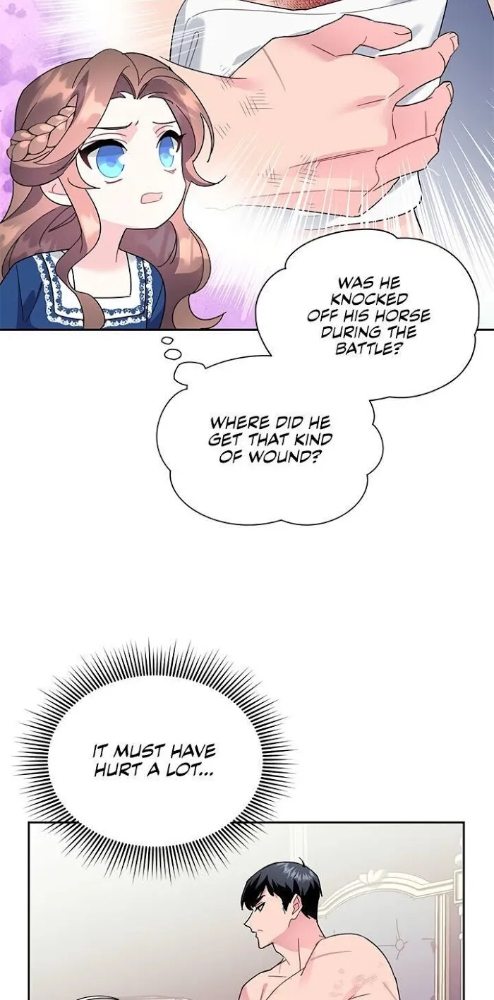 Read CARRIER FALCON PRINCESS chapter 23 image 48 on Lezhin