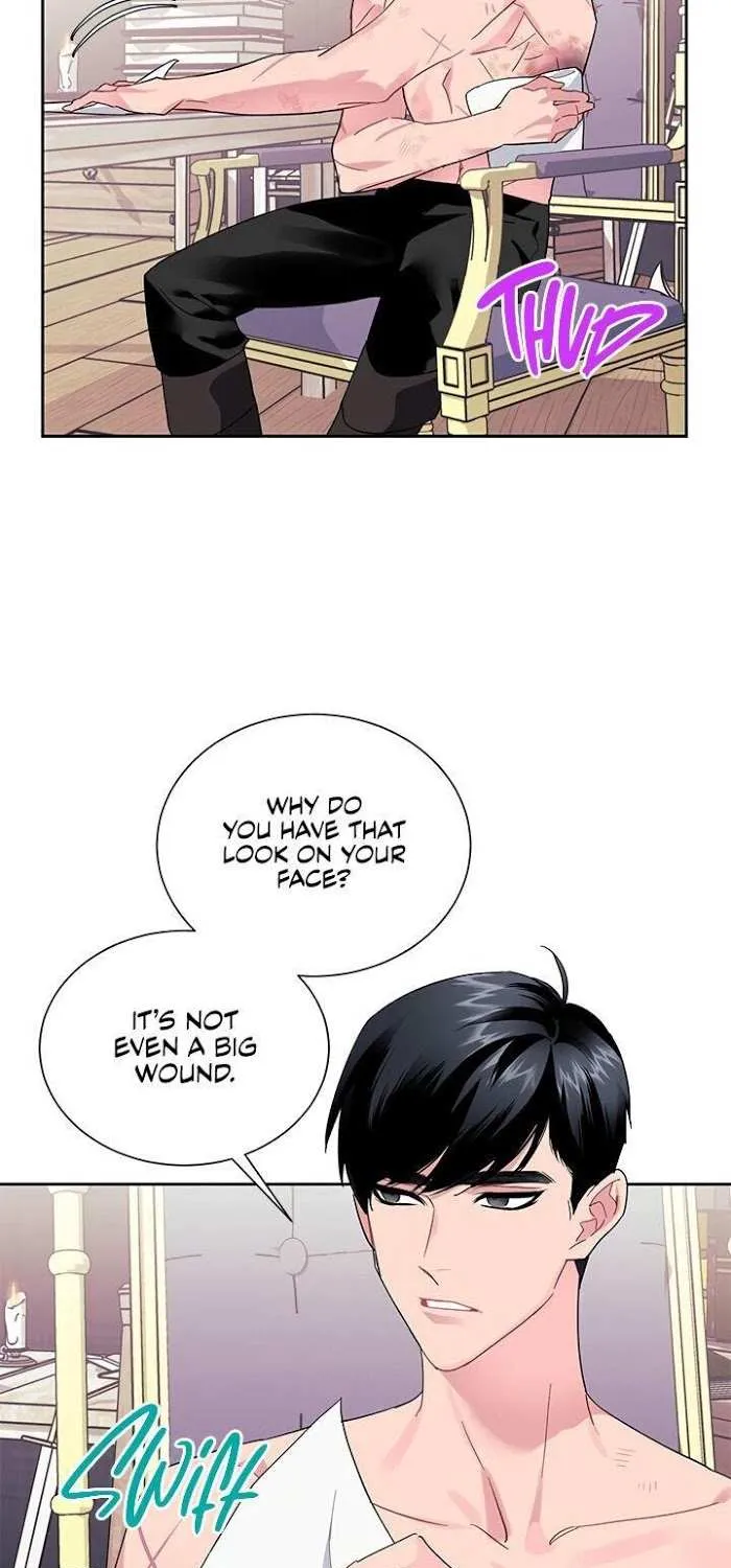 Read CARRIER FALCON PRINCESS chapter 23 image 49 on Lezhin
