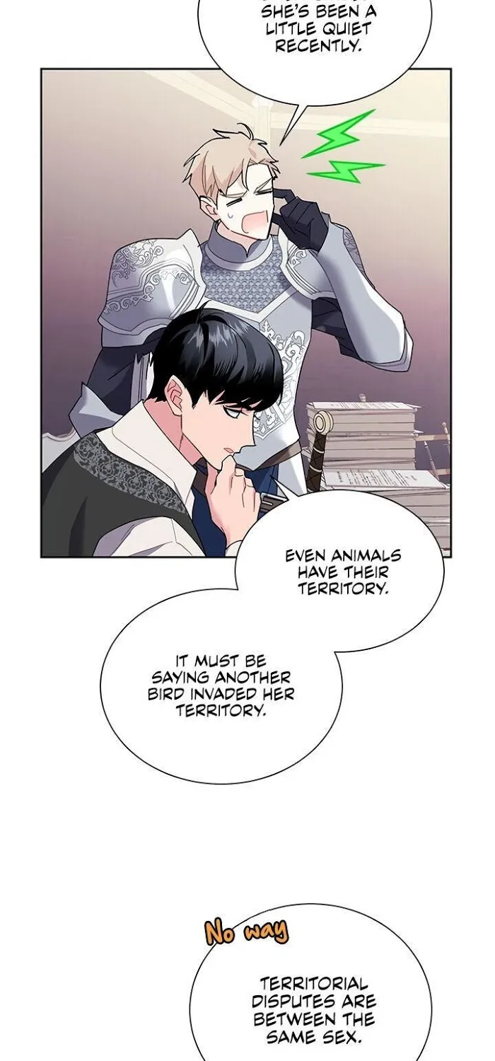 Read CARRIER FALCON PRINCESS chapter 23 image 5 on Lezhin