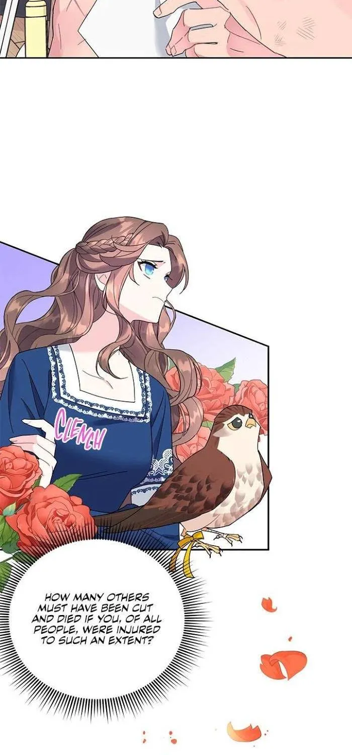 Read CARRIER FALCON PRINCESS chapter 23 image 50 on Lezhin