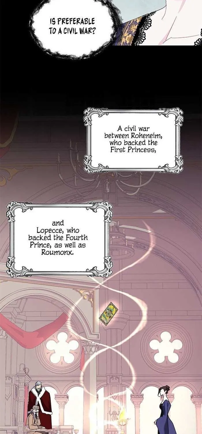 Read CARRIER FALCON PRINCESS chapter 23 image 63 on Lezhin