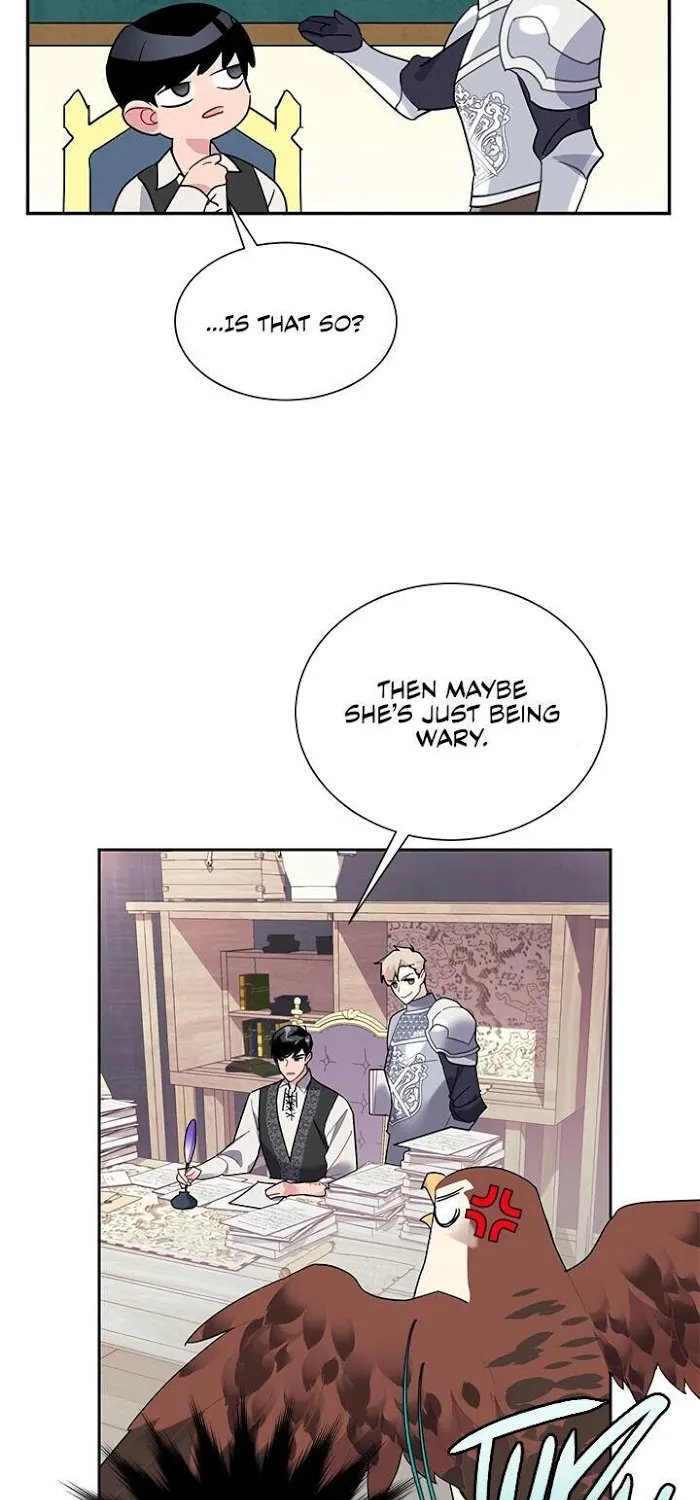 Read CARRIER FALCON PRINCESS chapter 23 image 7 on Lezhin