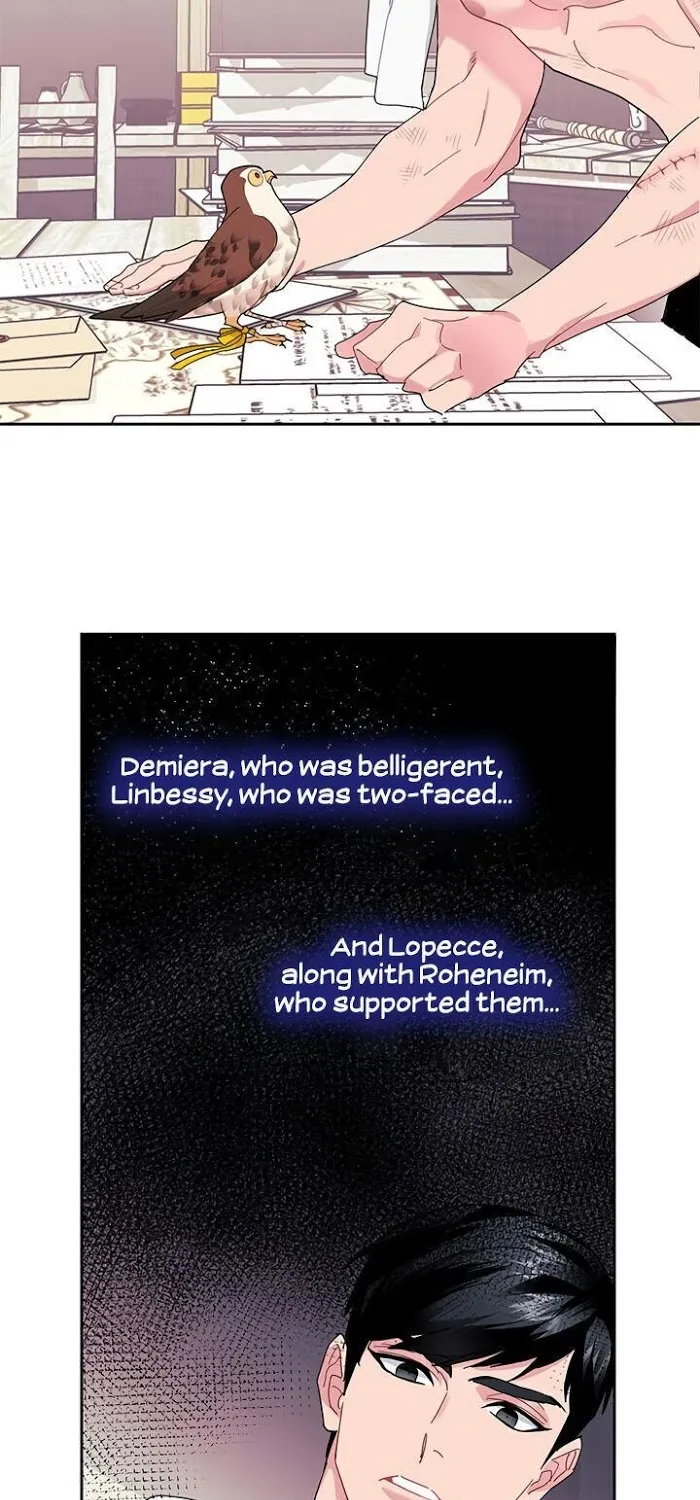 Read CARRIER FALCON PRINCESS chapter 23 image 71 on Lezhin