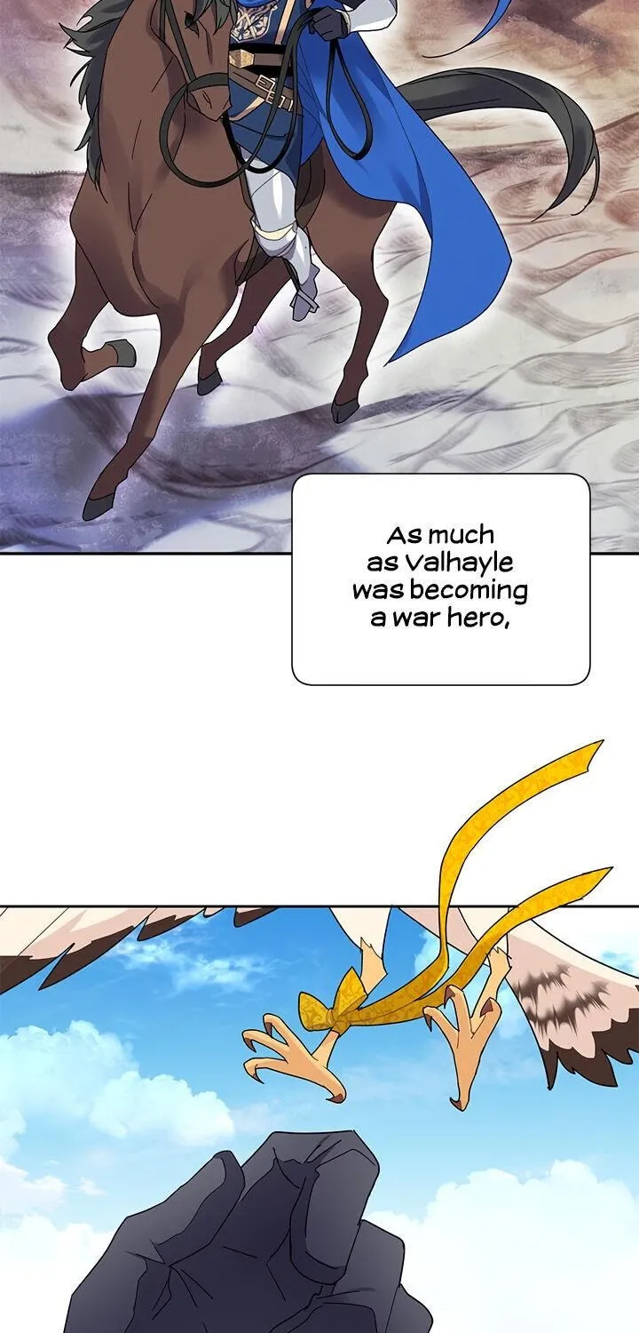 Read CARRIER FALCON PRINCESS chapter 24 image 15 on Lezhin