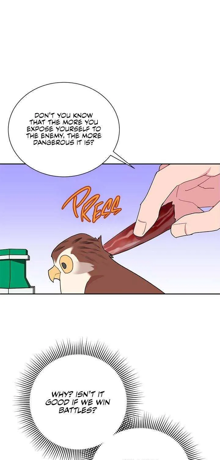 Read CARRIER FALCON PRINCESS chapter 24 image 22 on Lezhin