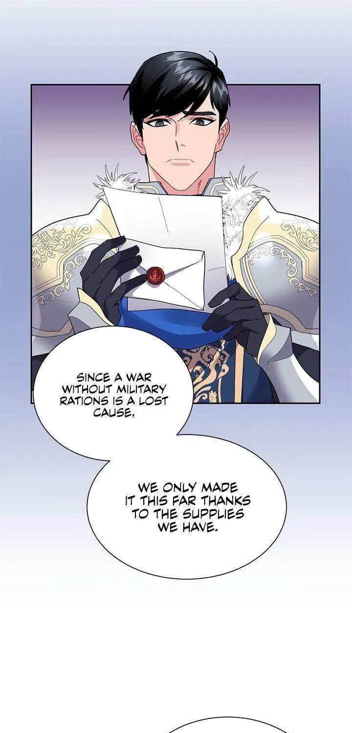 Read CARRIER FALCON PRINCESS chapter 24 image 34 on Lezhin