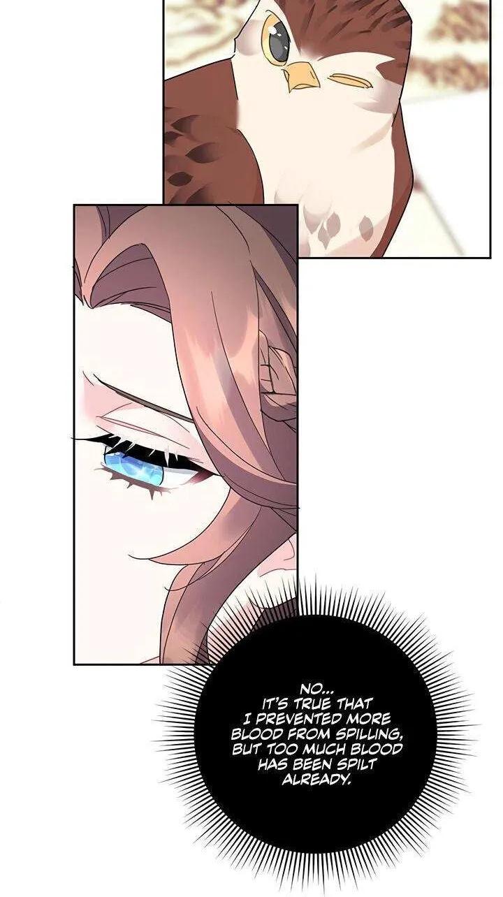 Read CARRIER FALCON PRINCESS chapter 24 image 37 on Lezhin