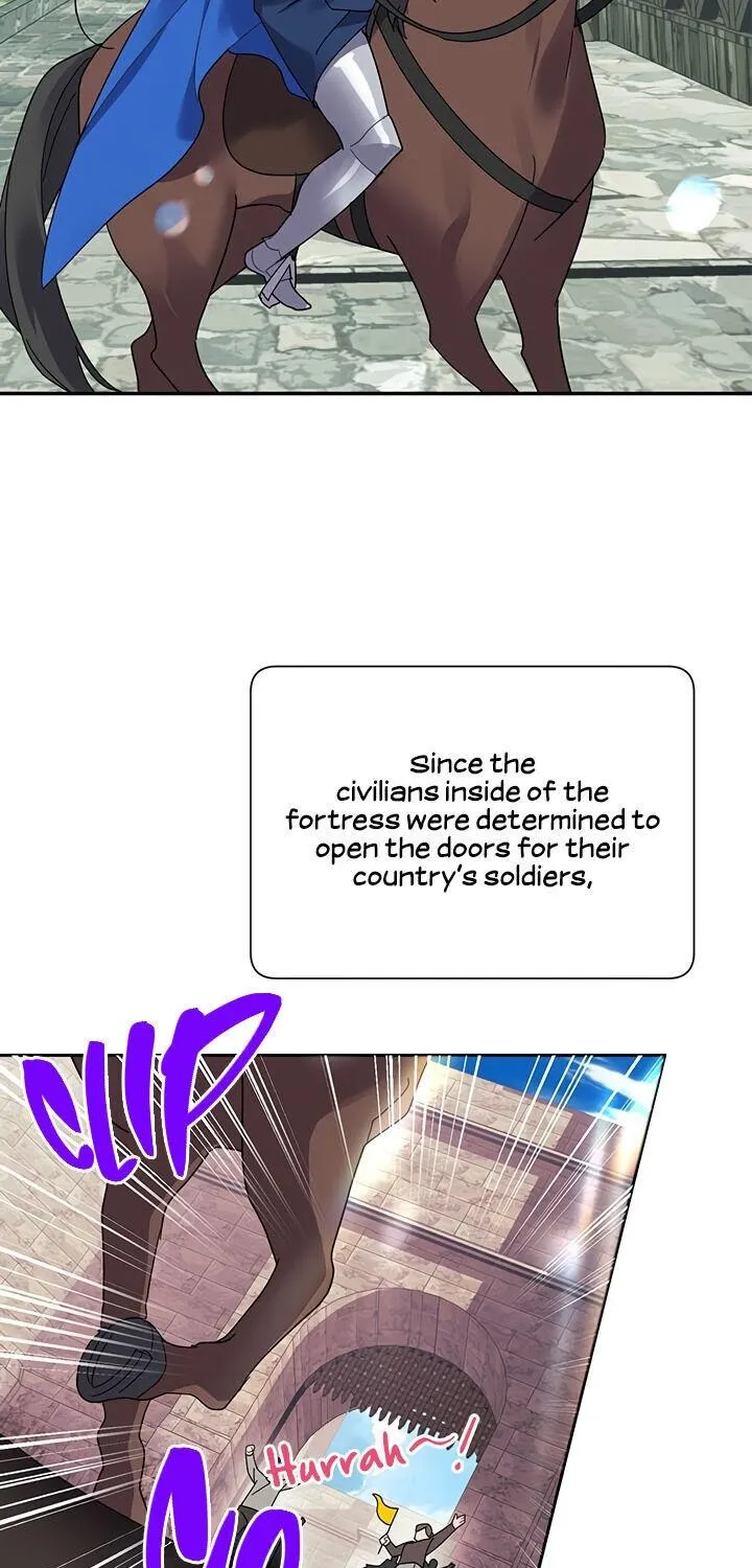 Read CARRIER FALCON PRINCESS chapter 24 image 4 on Lezhin