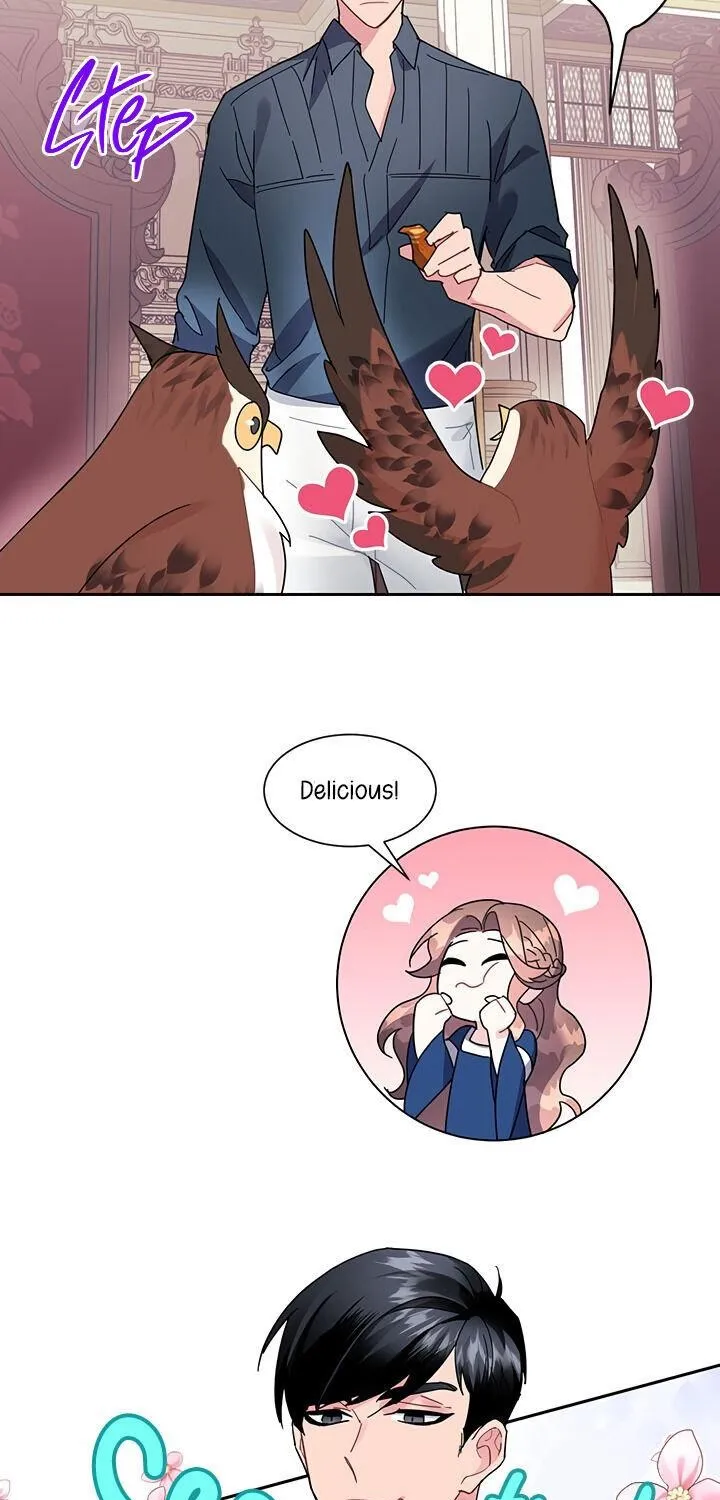 Read CARRIER FALCON PRINCESS chapter 24 image 51 on Lezhin