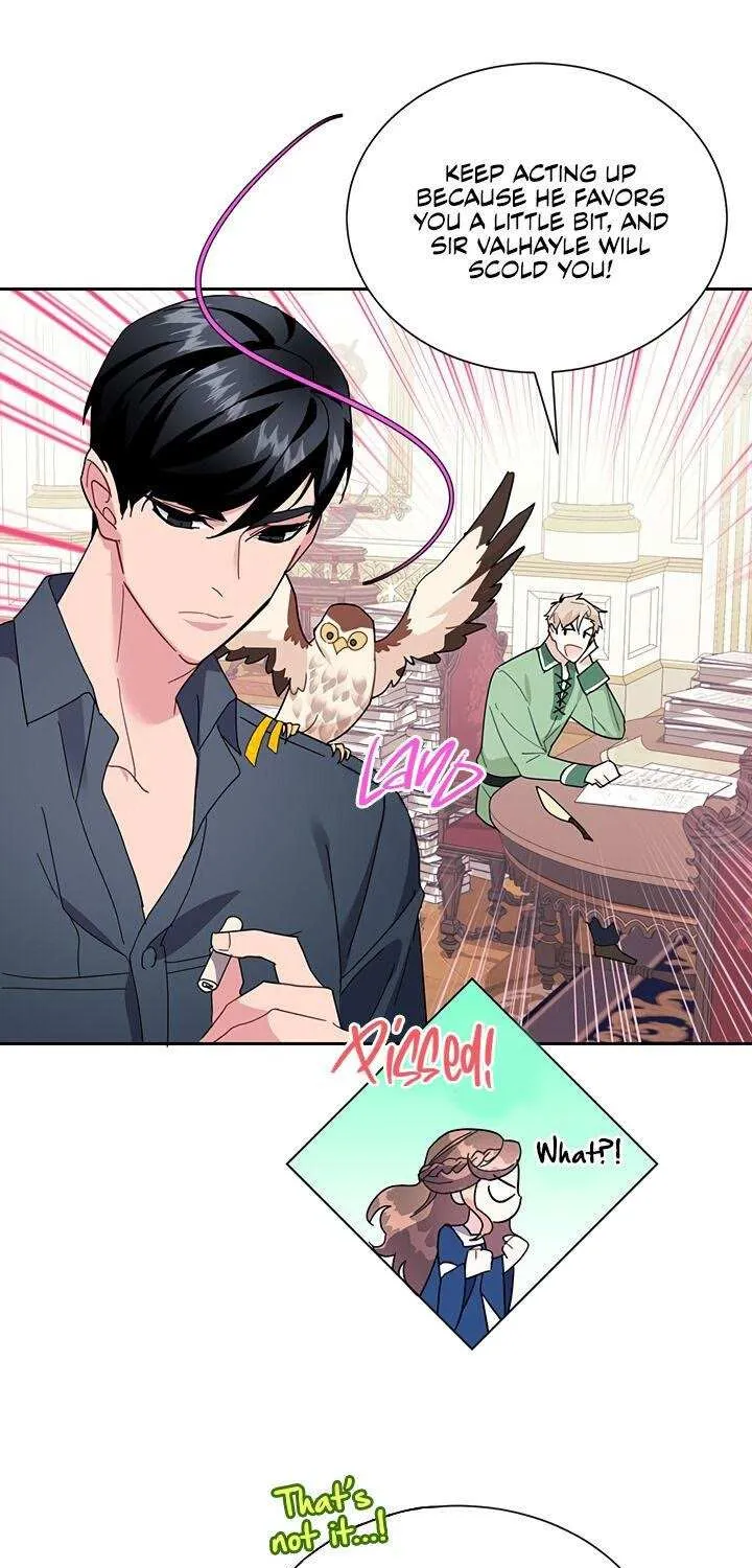 Read CARRIER FALCON PRINCESS chapter 24 image 55 on Lezhin