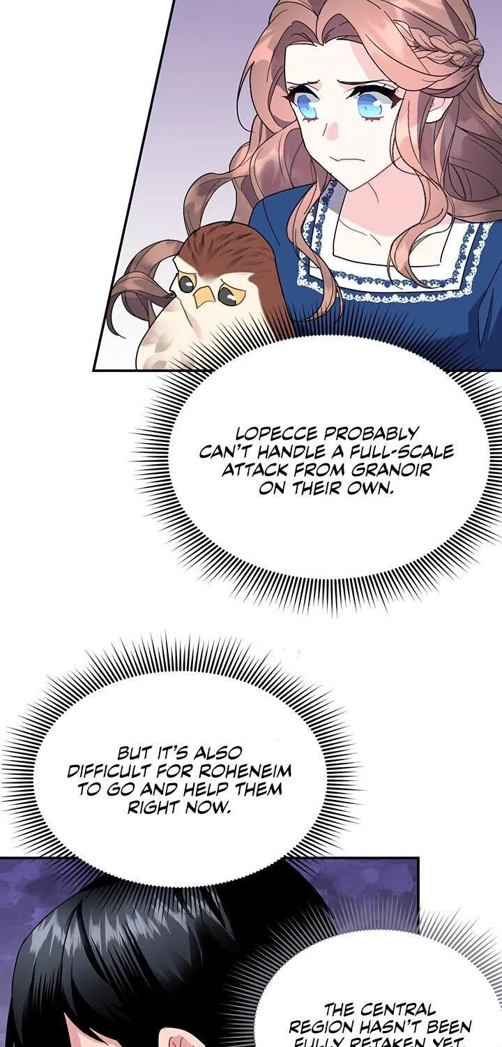 Read CARRIER FALCON PRINCESS chapter 24 image 59 on Lezhin