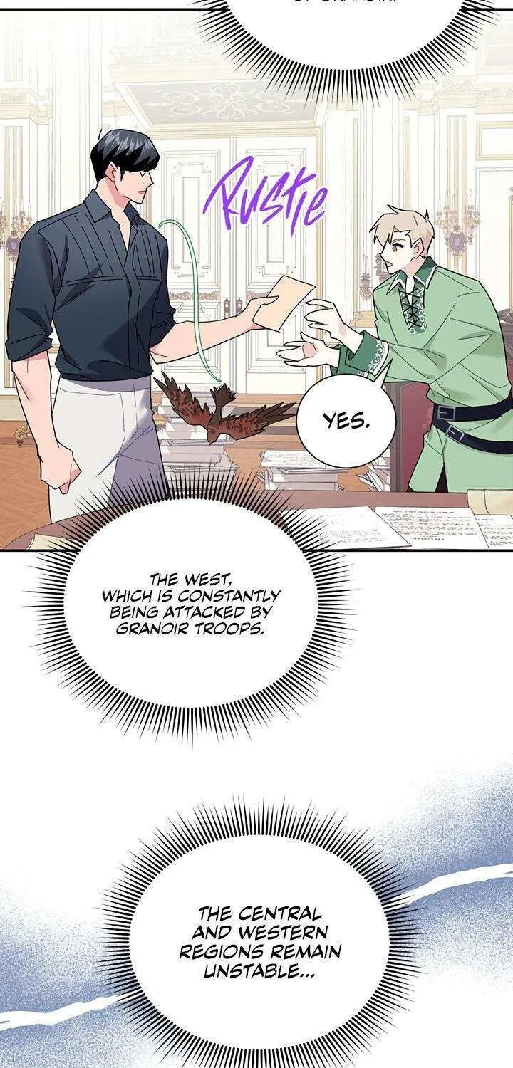 Read CARRIER FALCON PRINCESS chapter 24 image 61 on Lezhin