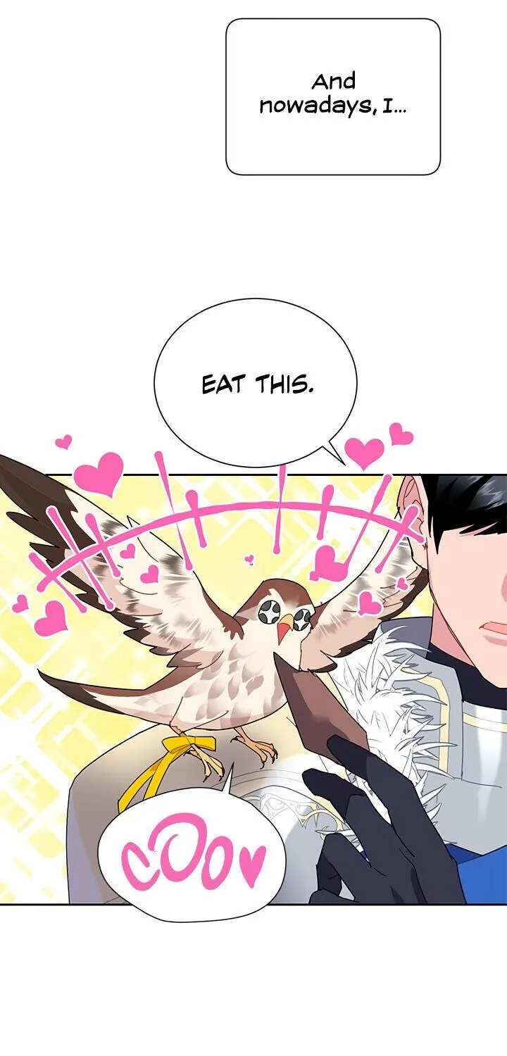 Read CARRIER FALCON PRINCESS chapter 24 image 8 on Lezhin