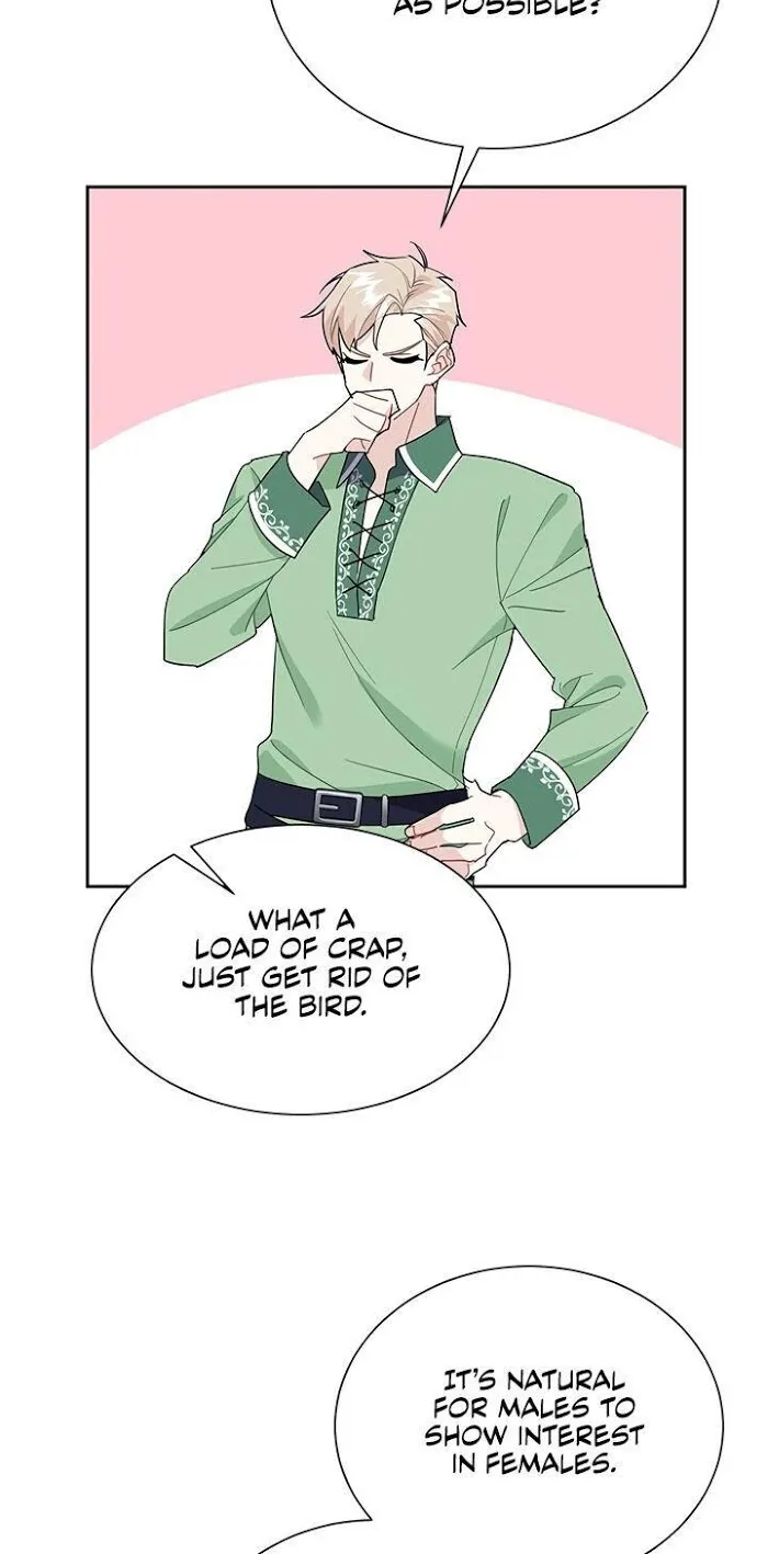 Read CARRIER FALCON PRINCESS chapter 25 image 1 on Lezhin