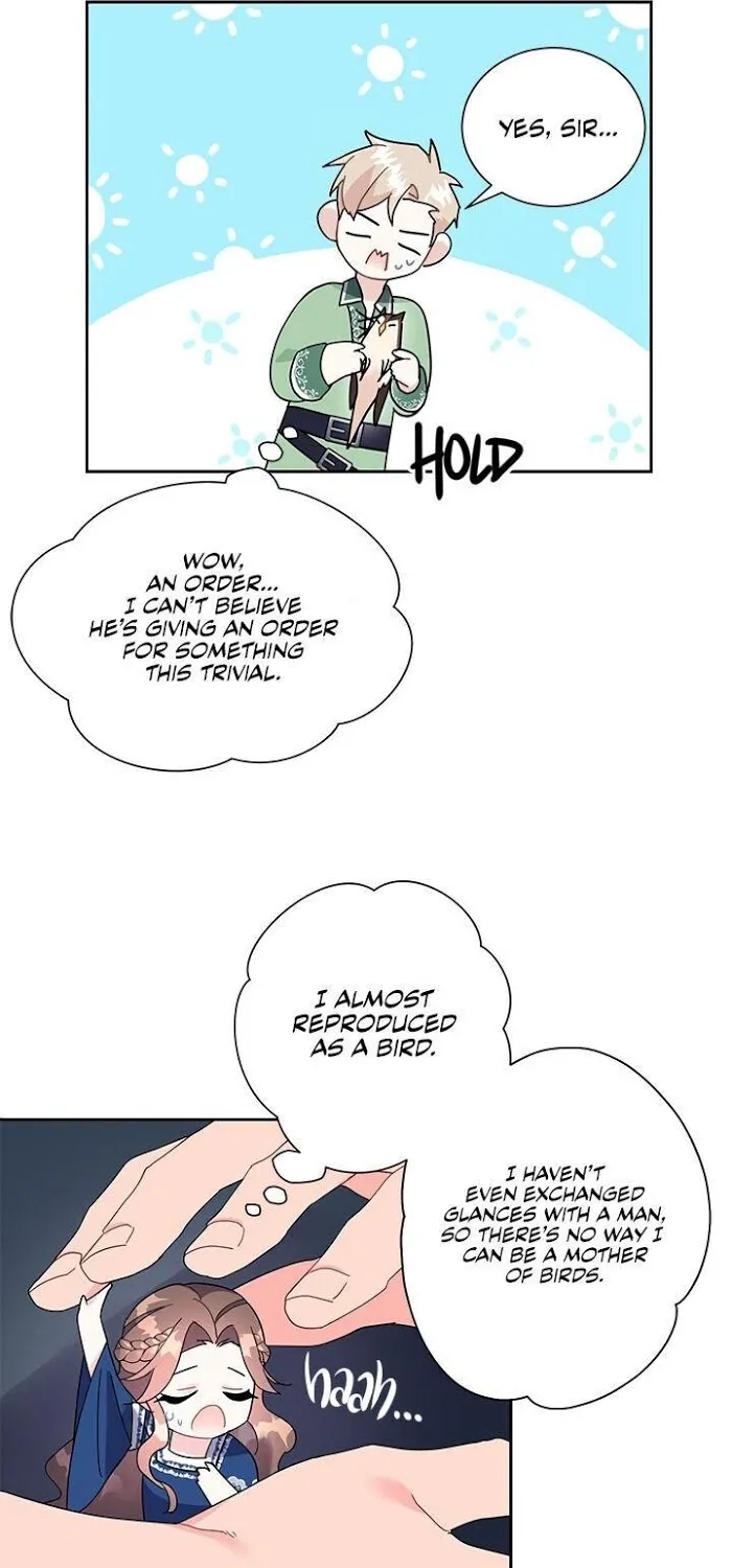 Read CARRIER FALCON PRINCESS chapter 25 image 11 on Lezhin