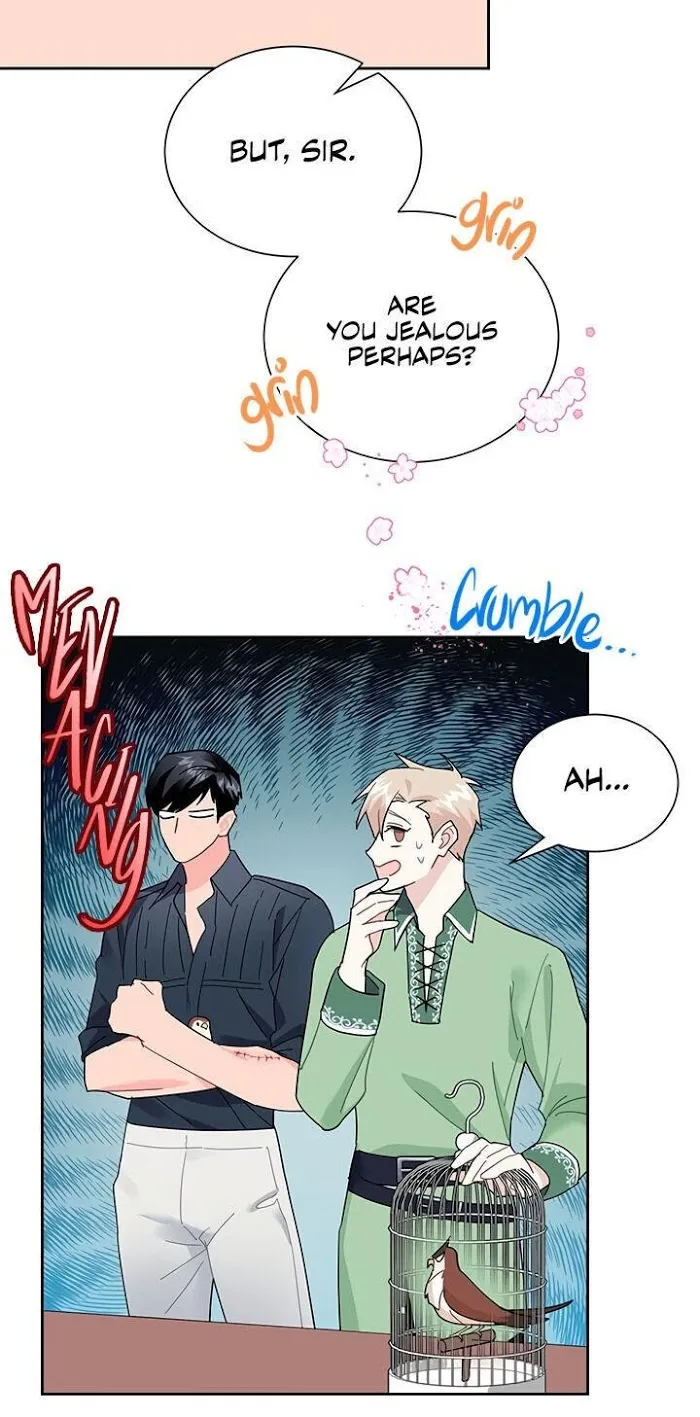 Read CARRIER FALCON PRINCESS chapter 25 image 12 on Lezhin