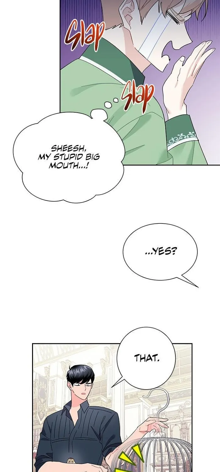 Read CARRIER FALCON PRINCESS chapter 25 image 14 on Lezhin