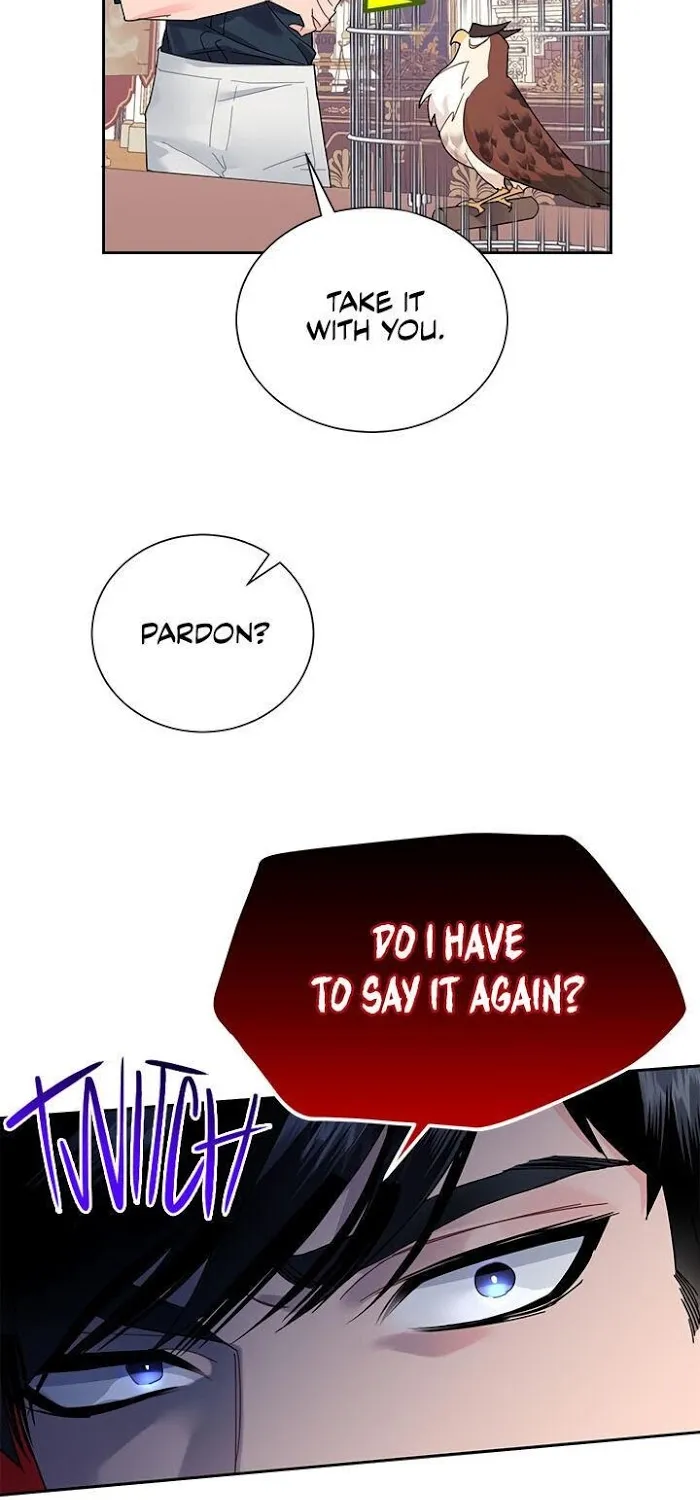 Read CARRIER FALCON PRINCESS chapter 25 image 15 on Lezhin