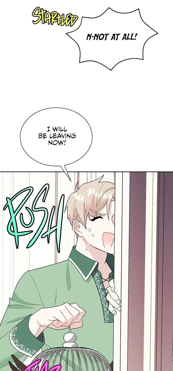 Read CARRIER FALCON PRINCESS chapter 25 image 17 on Lezhin