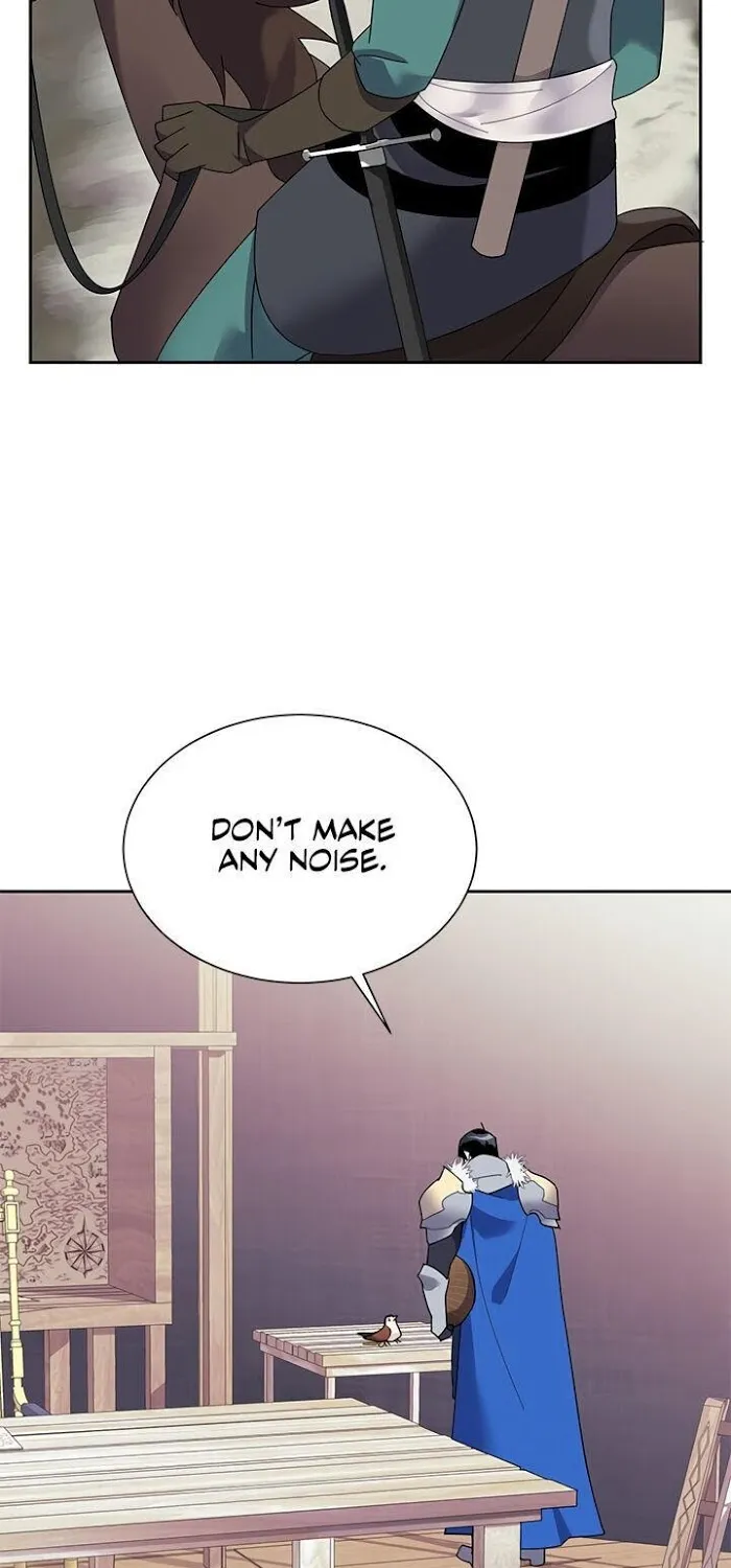 Read CARRIER FALCON PRINCESS chapter 25 image 23 on Lezhin