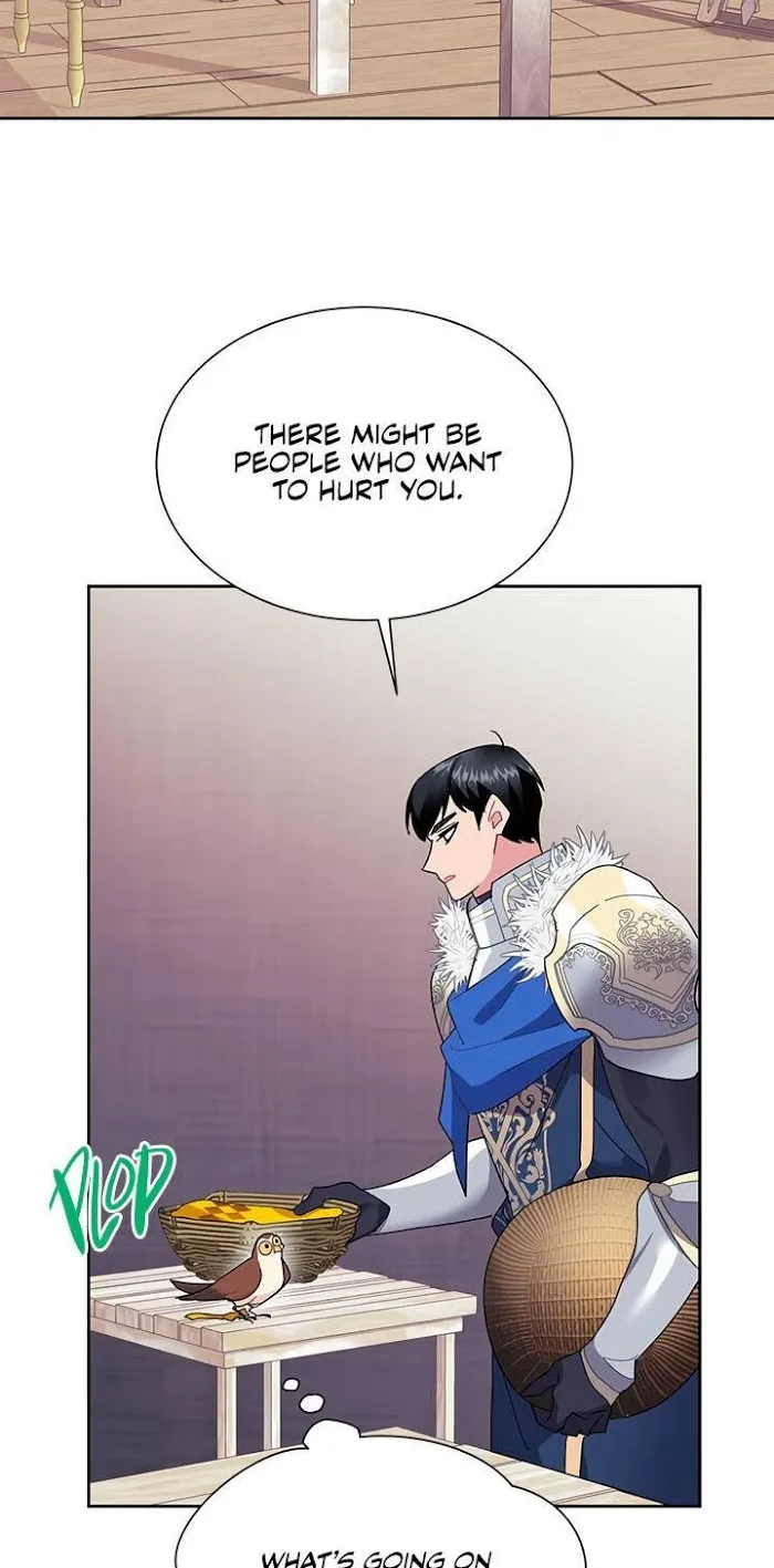 Read CARRIER FALCON PRINCESS chapter 25 image 24 on Lezhin